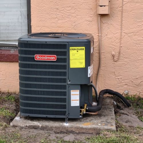 Air Conditioning & Heating in Deltona, FL