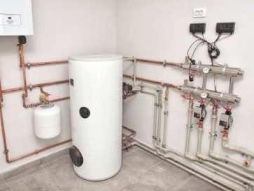 Heating System Installation Heating System Installation