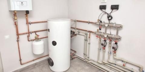 Heating System Installation Heating System Installation