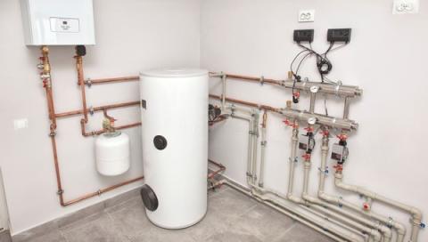 Heating System Installation Heating System Installation