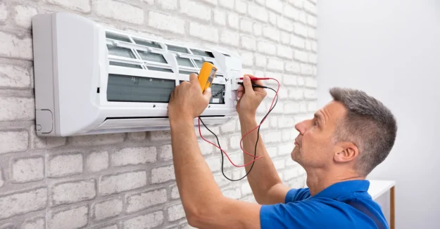 AC Maintenance AC Maintenance