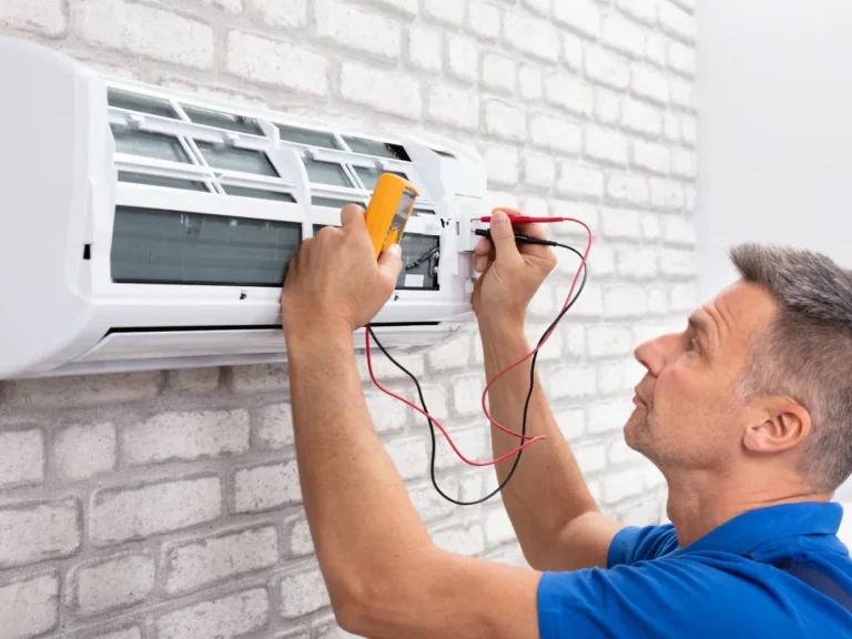 AC Maintenance AC Maintenance