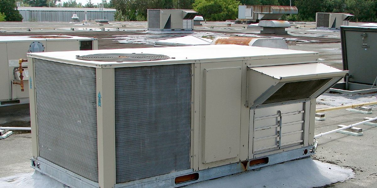 Air Conditioning Equipment Air Conditioning Equipment