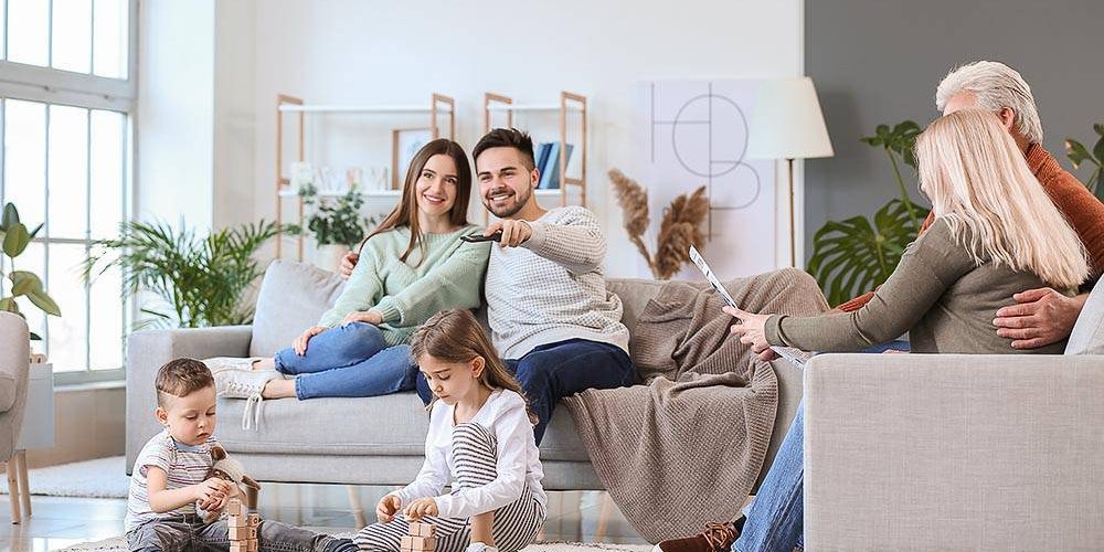 Indoor Air Comfort Indoor Air Comfort