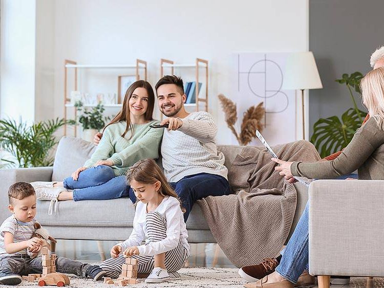 Indoor Air Comfort Indoor Air Comfort