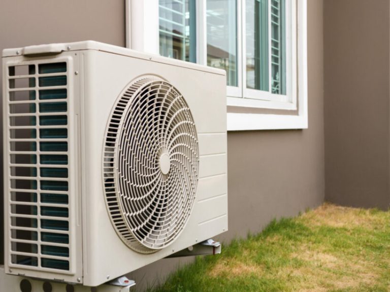 New Air Conditioning Unit New Air Conditioning Unit