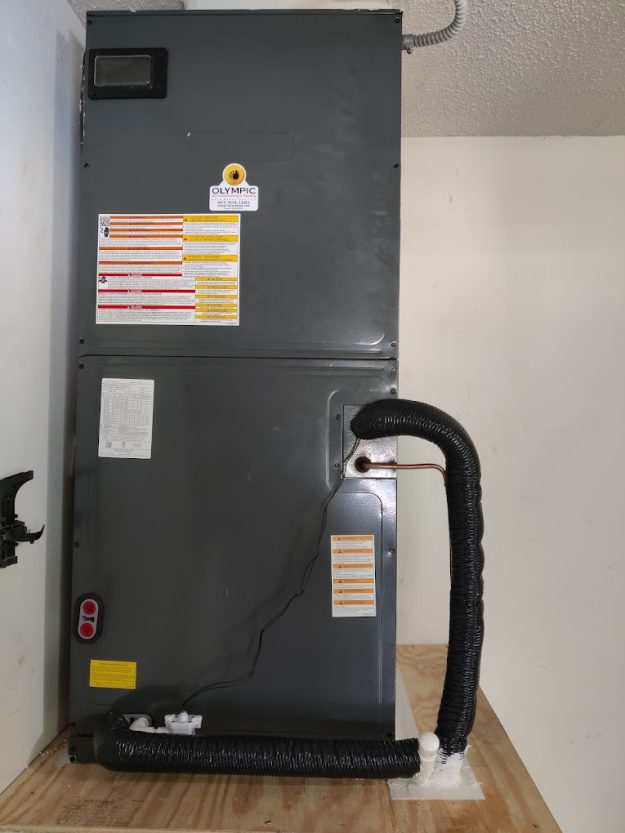 Olympic Air Conditioning Heating 1 1