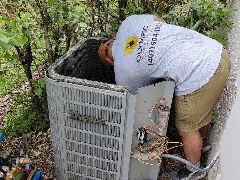 Olympic Air Conditioning Heating 13