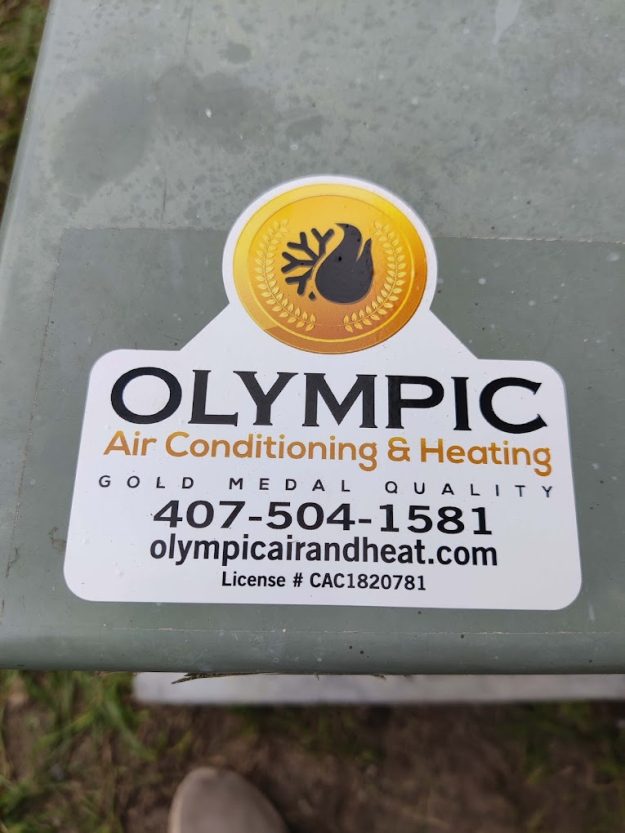 Olympic Air Conditioning Heating 2