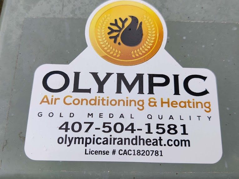 Olympic Air Conditioning Heating 2