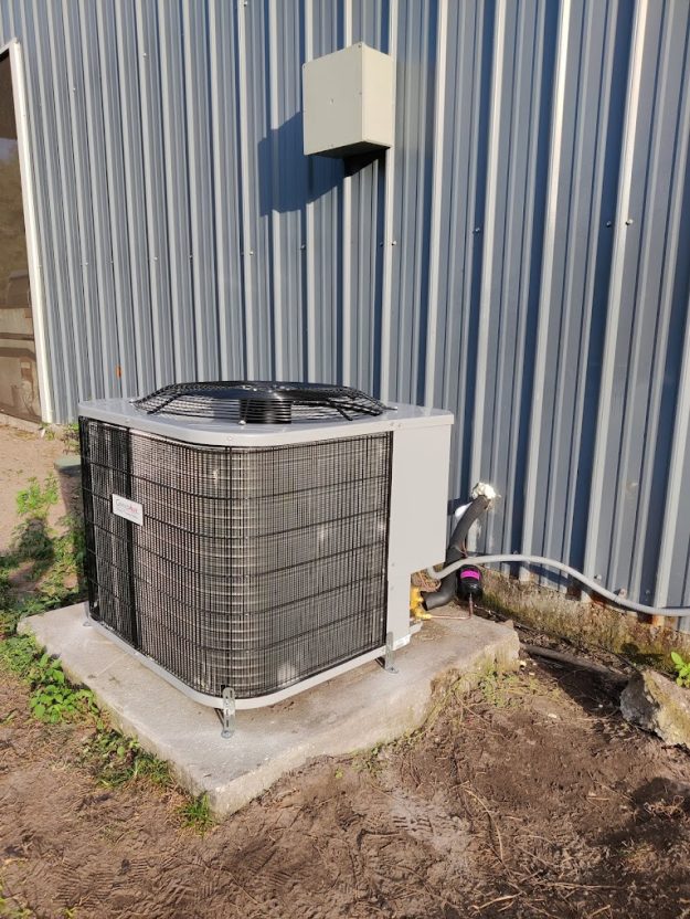 Olympic Air Conditioning Heating 4