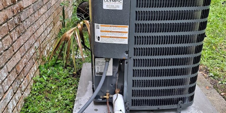 Olympic Air Conditioning Heating 7