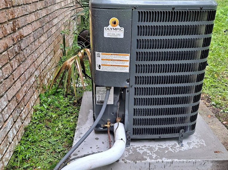 Olympic Air Conditioning Heating 7