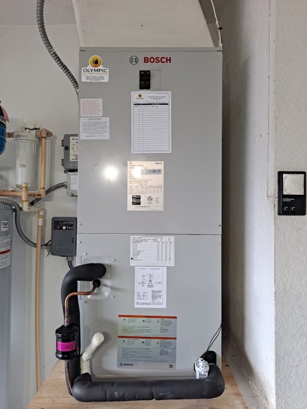 Olympic Air Conditioning Heating 9