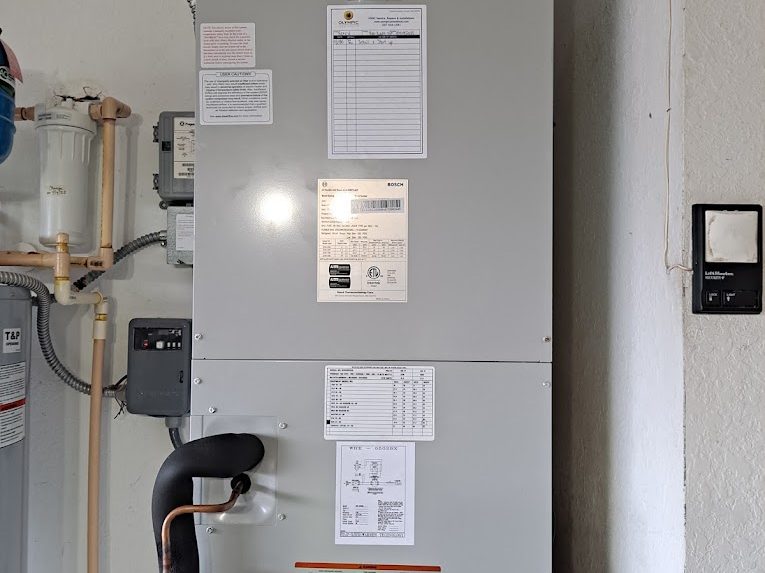 Olympic Air Conditioning Heating 9